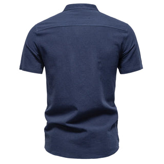 Camisa Napoli – Linho Leve