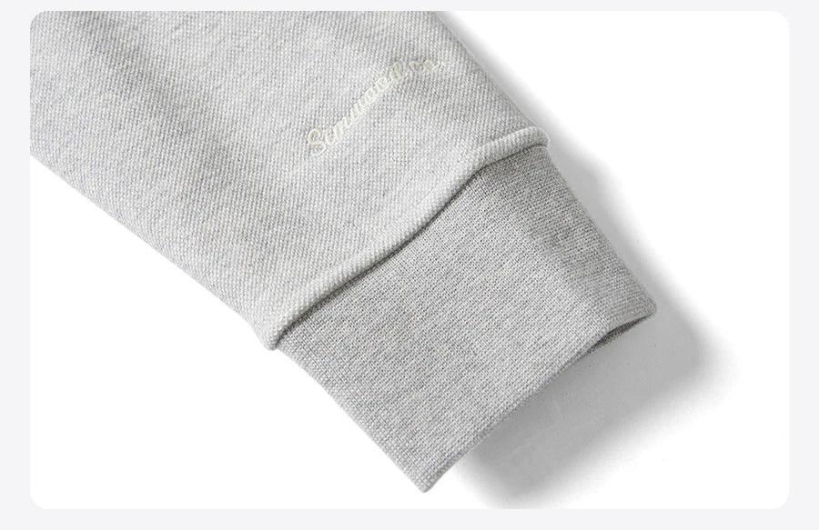 Moletom Essential Zip
