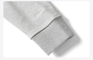 Moletom Essential Zip