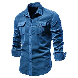 Camisa Norfolk - Sofisticação Casual