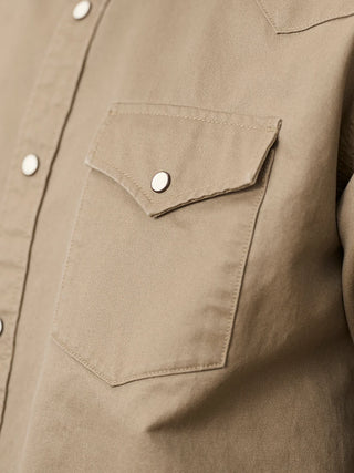 Camisa Austin – Casual Oversize