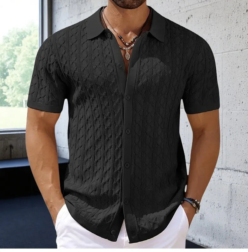 Polo Sevilha – Elegância Casual