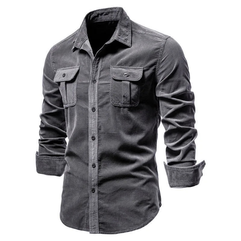 Camisa Norfolk - Sofisticação Casual
