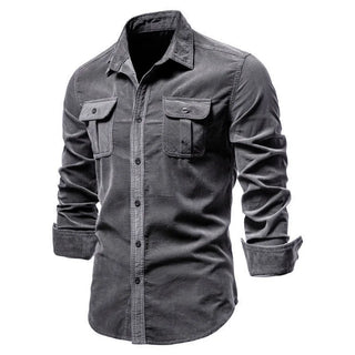 Camisa Norfolk - Sofisticação Casual