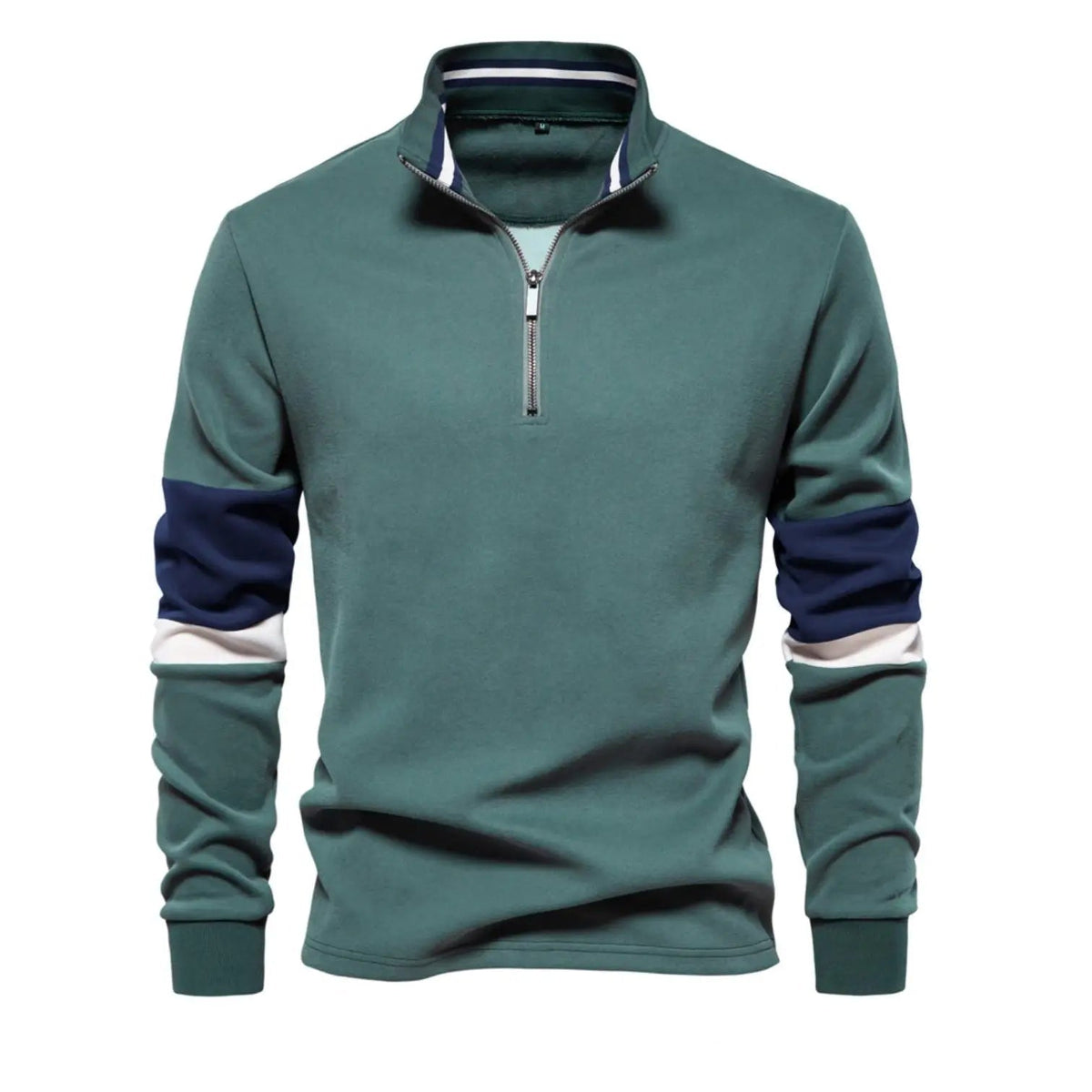 Suéter Masculino Gola Alta Casten