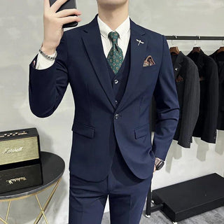 Conjunto de Terno Masculino Majestic