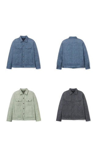 Jaqueta Térmica Masculina Vértice