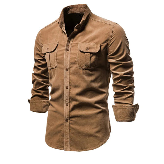 Camisa Norfolk - Sofisticação Casual
