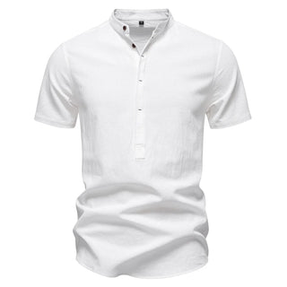 Camisa Napoli – Linho Leve