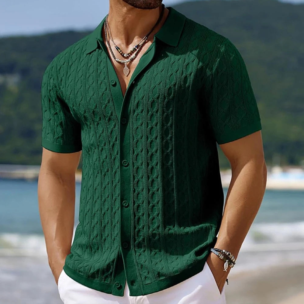 Polo Sevilha – Elegância Casual