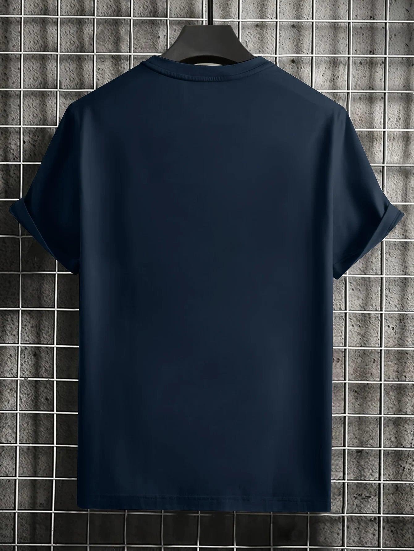 Camiseta Masculina Básica