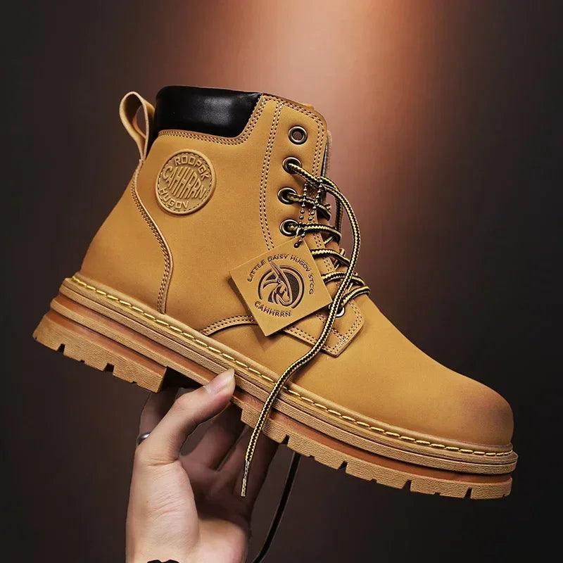 Bota Retrô Boots