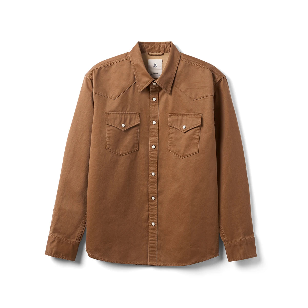 Camisa Austin – Casual Oversize