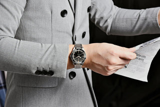 Relógio Pagani Business Diver