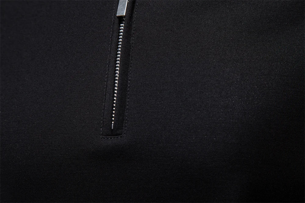Polo Riviera – Zíper Frontal