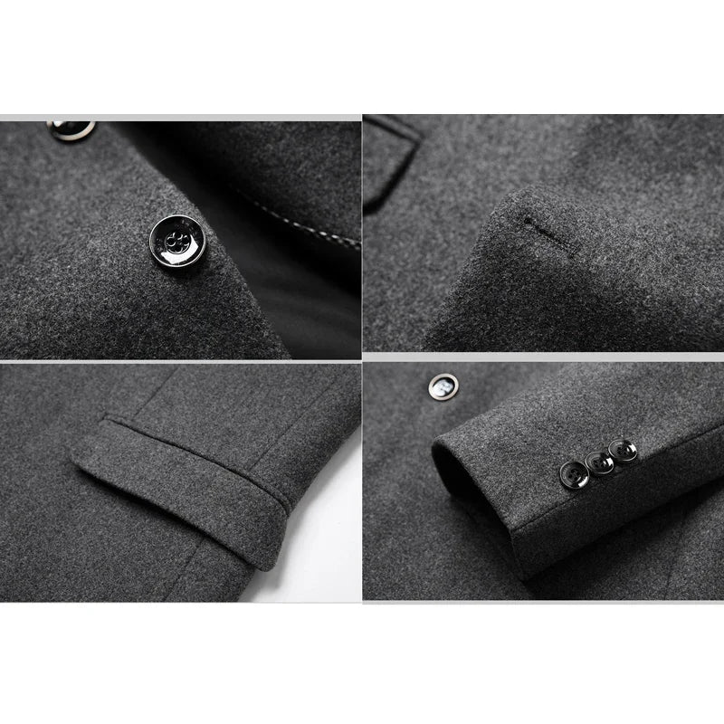 Blazer London - Corte Elegante