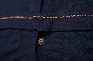 Camisa Linho Barcelona