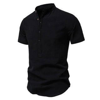 Camisa Napoli – Linho Leve