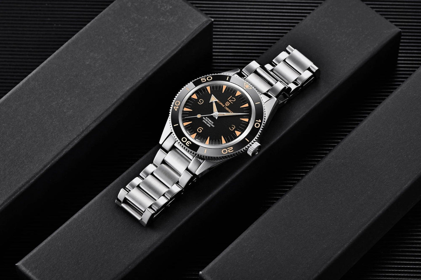 Relógio Pagani Business Diver