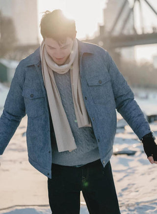 Jaqueta Térmica Masculina Vértice