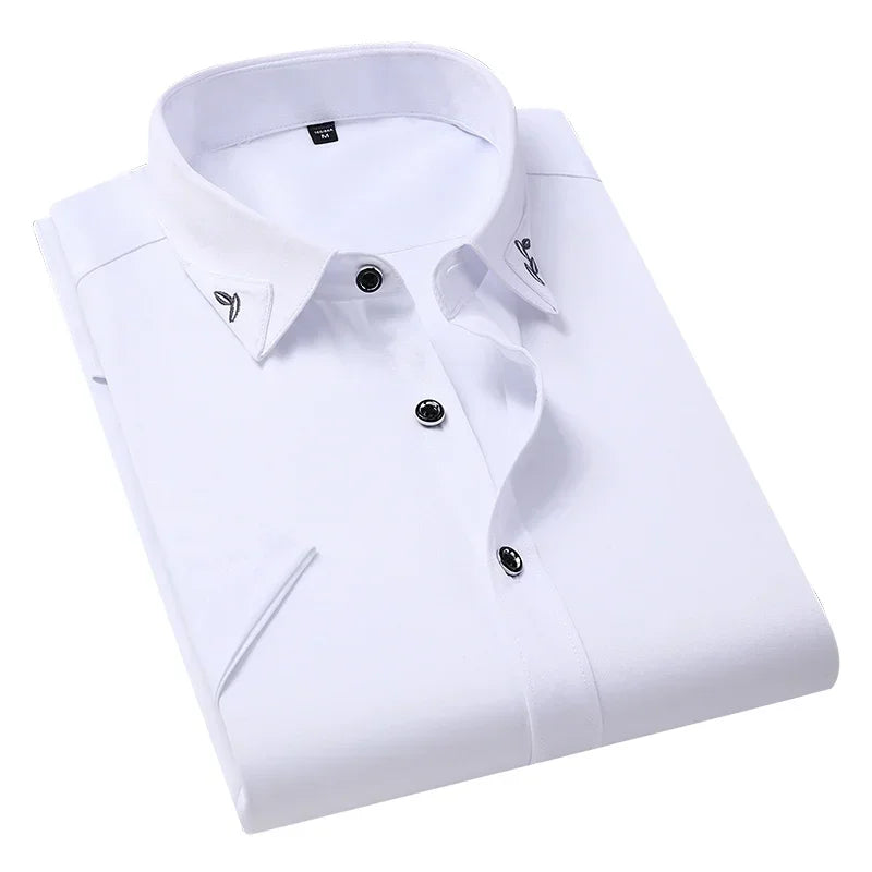 Camisa Torino – Popeline Premium
