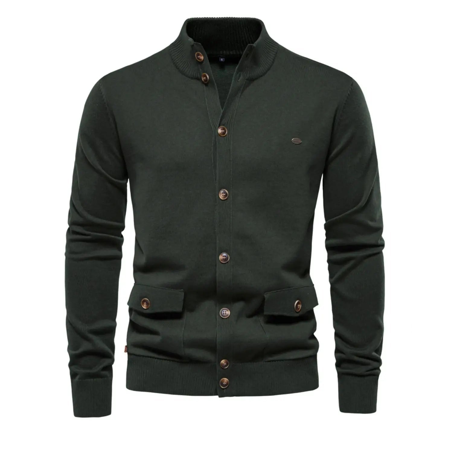 Cardigan Dover - Elegância e Conforto