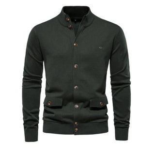 Cardigan Dover - Elegância e Conforto