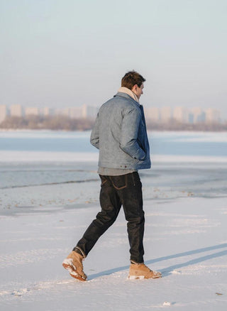 Jaqueta Térmica Masculina Vértice