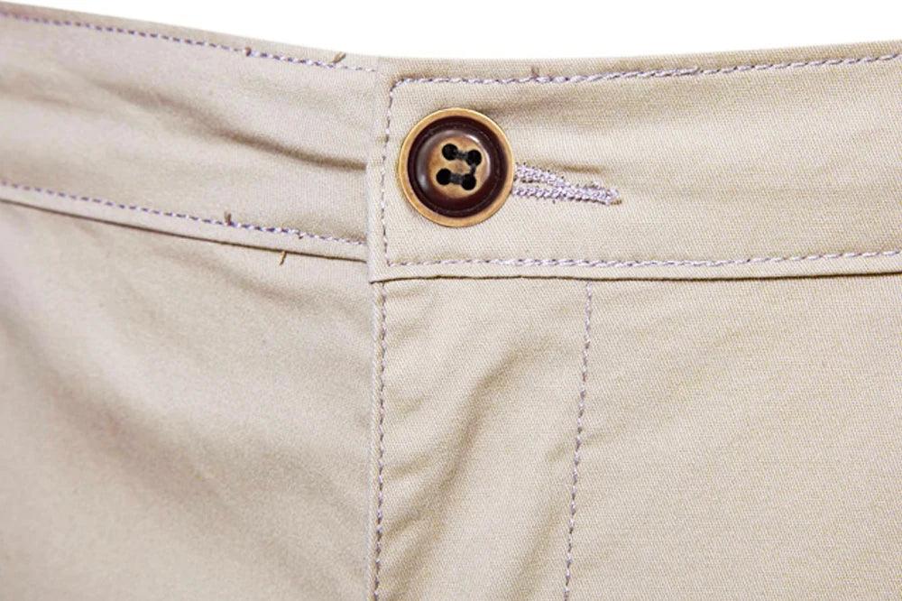 Bermuda Masculina 100% Algodão