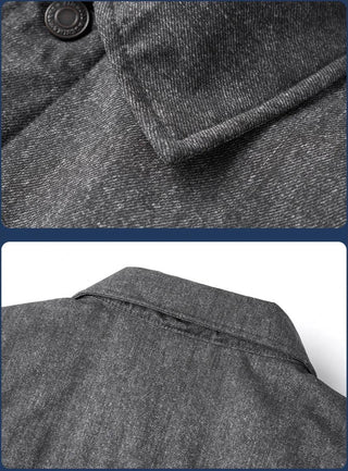 Jaqueta Térmica Masculina Vértice