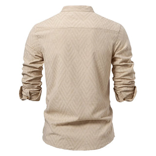 Camisa Camden - Manga Longa