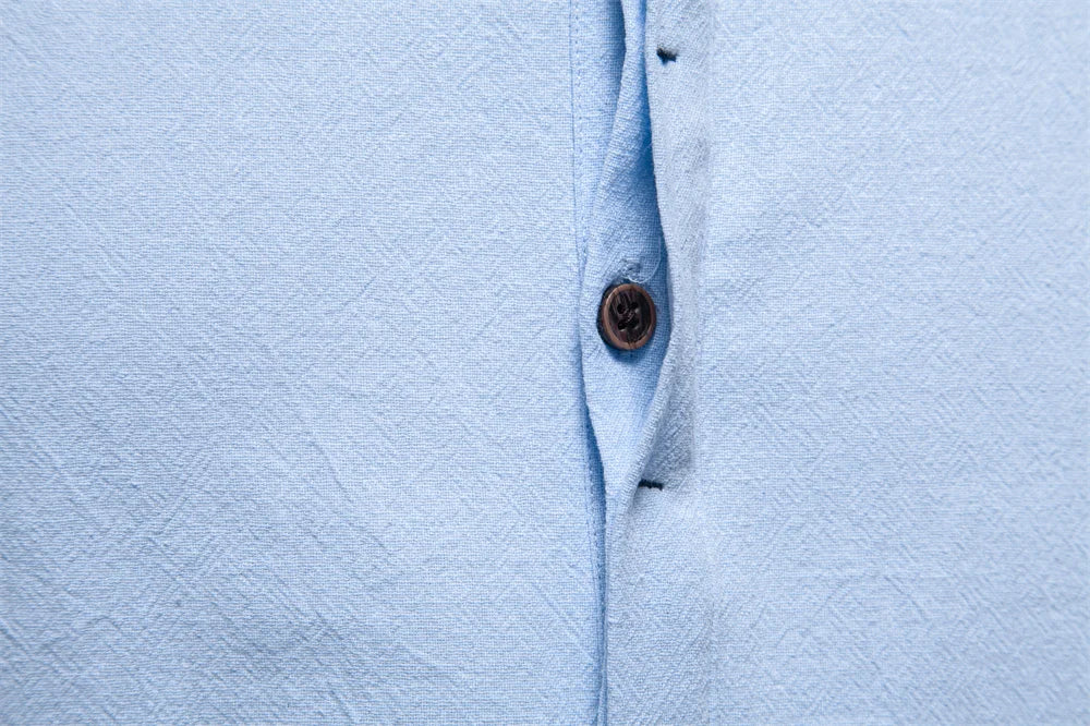 Camisa Napoli – Linho Leve