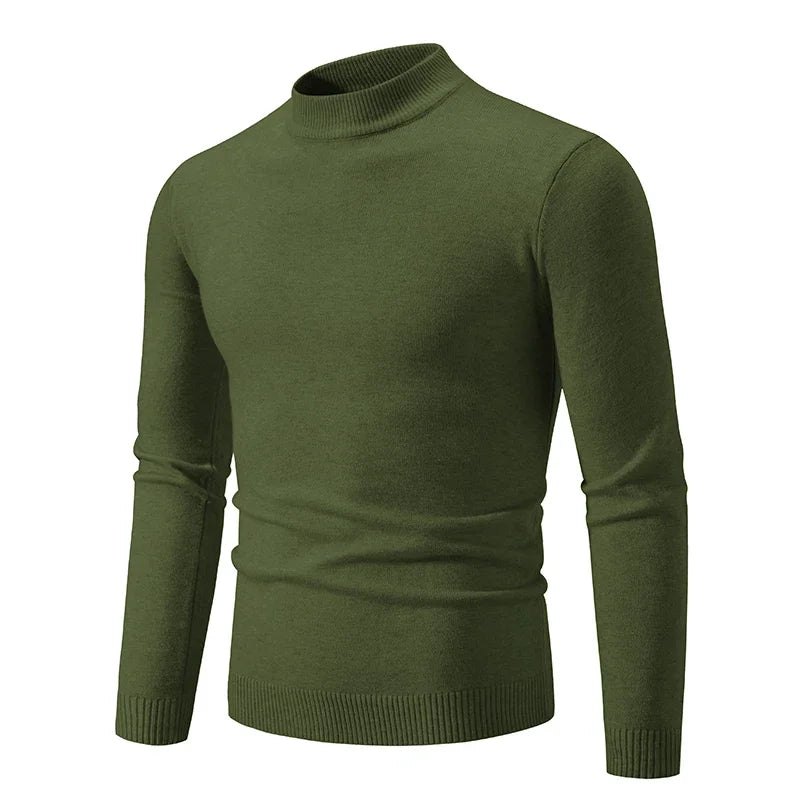 Suéter Masculino Básico Valen