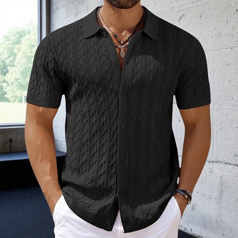 Camisa Sevilha – Elegância Casual