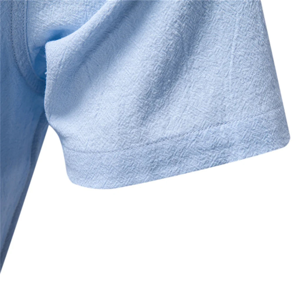 Camisa Napoli – Linho Leve