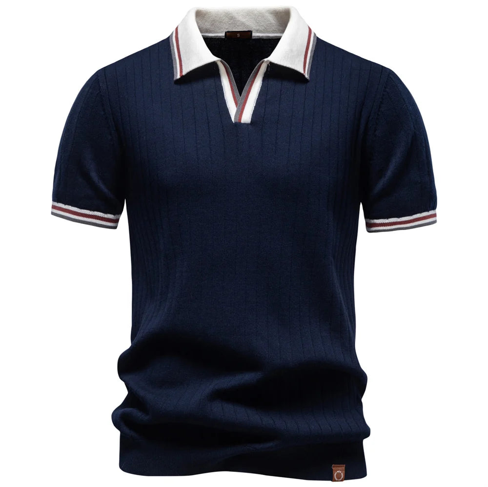 Polo Amalfi —  100% Algodão
