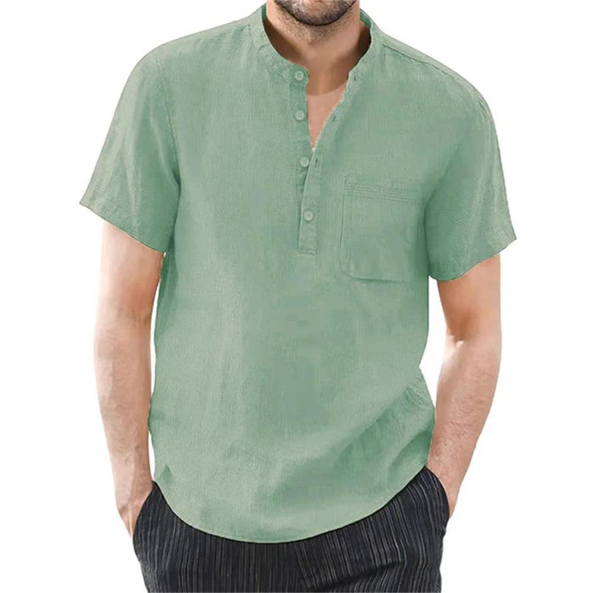 Camiseta Masculina Linford