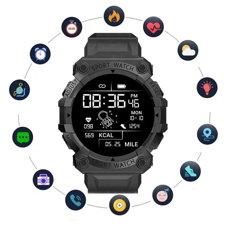 Smartwatch Premium