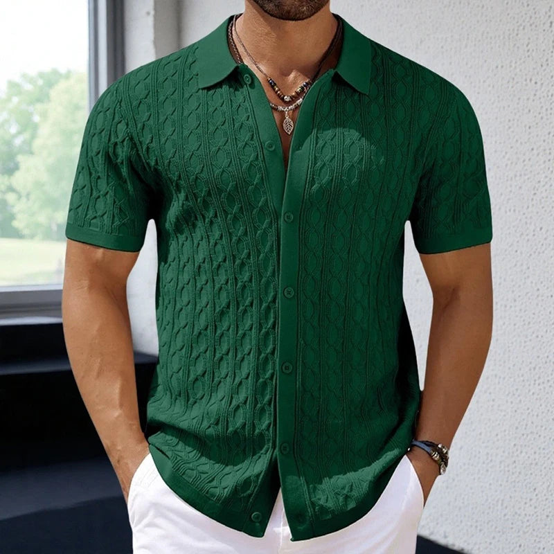 Polo Sevilha – Elegância Casual