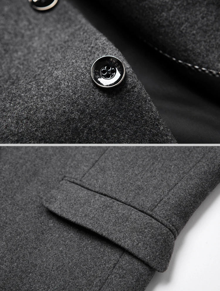 Blazer London - Corte Elegante