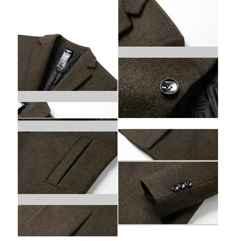 Sobretudo Florença | Elegância Atemporal