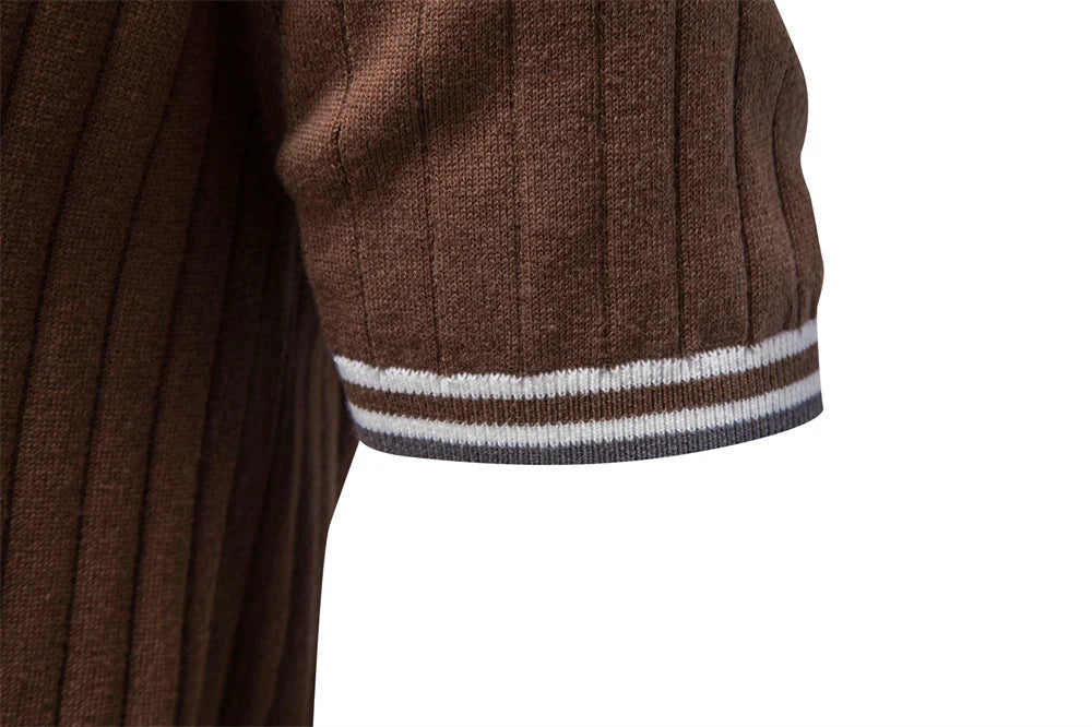 Polo Amalfi —  100% Algodão