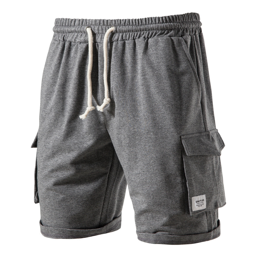 Bermuda Masculina Levy | 100% Algodão