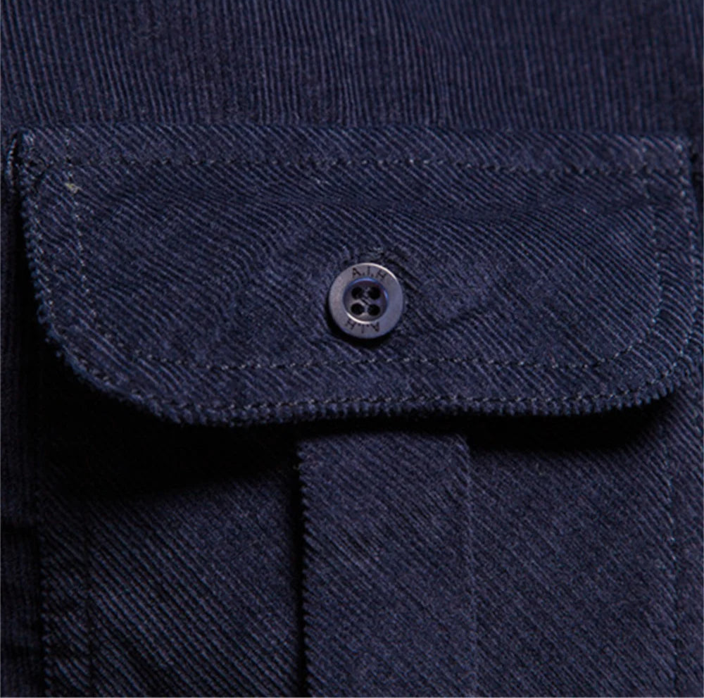 Camisa Norfolk - Sofisticação Casual