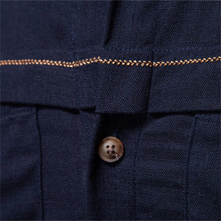 Camisa Linho Barcelona