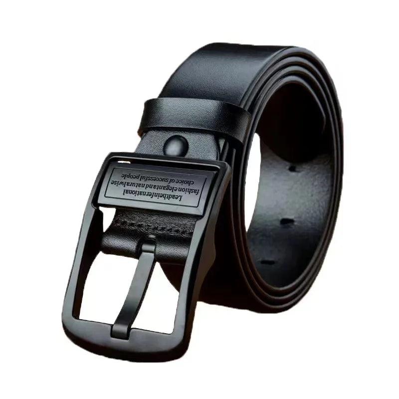 Cinto Masculino de Couro Vigore