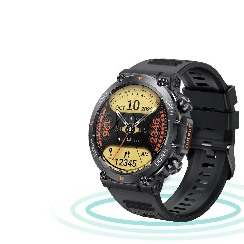 Smartwatch Esportivo Maximus
