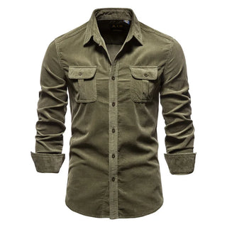 Camisa Norfolk - Sofisticação Casual