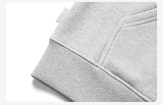 Moletom Essential Zip