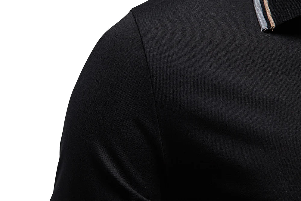 Polo Riviera – Zíper Frontal